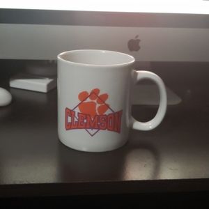 Clemson Tigers coffee mug